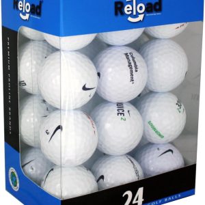 golf balls