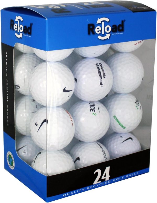 golf balls