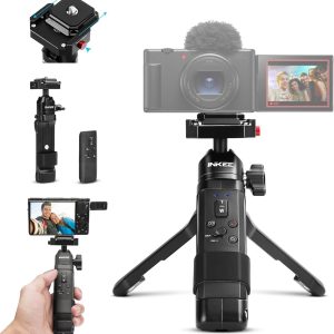 vlogging tripod