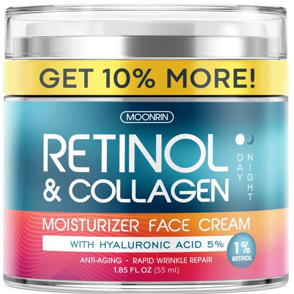 facial care products