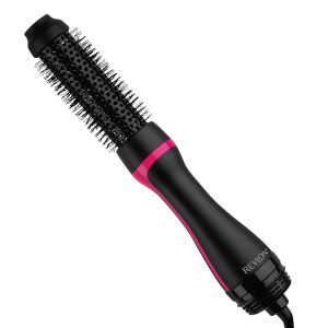 hair straightener brush