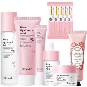 facial care products
