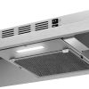 SNDOAS 30 inch Range Hood Ducted/Ductless Convertible Stainless Steel Range