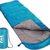 sleeping bags