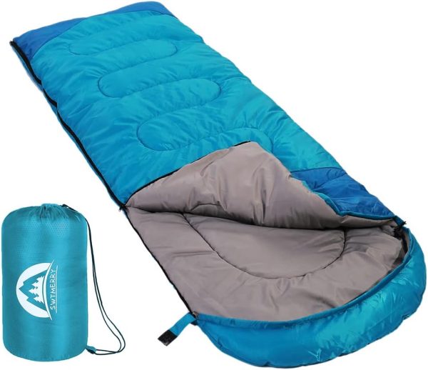 sleeping bags