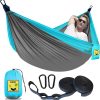 camping hammocks