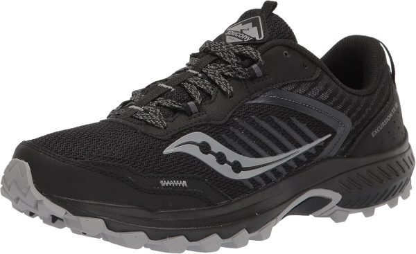 trail running shoes