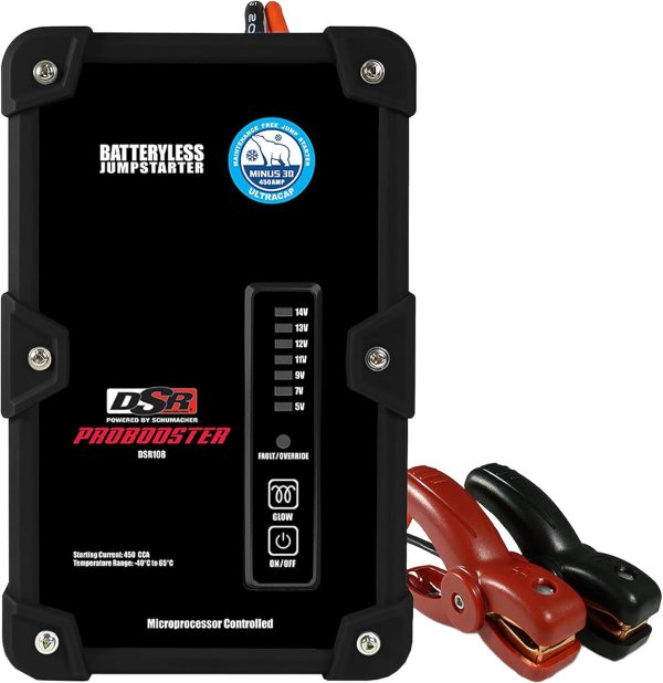 car jump starter kit