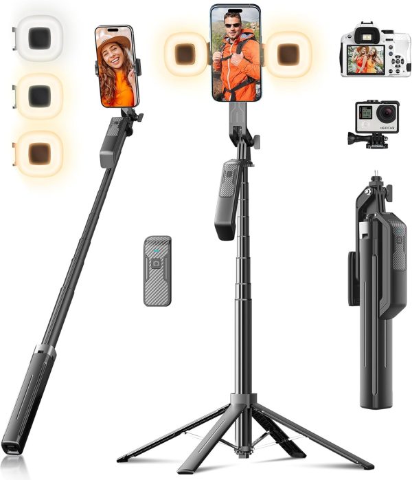 vlogging tripod