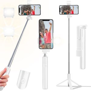 vlogging tripod