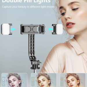 vlogging tripod