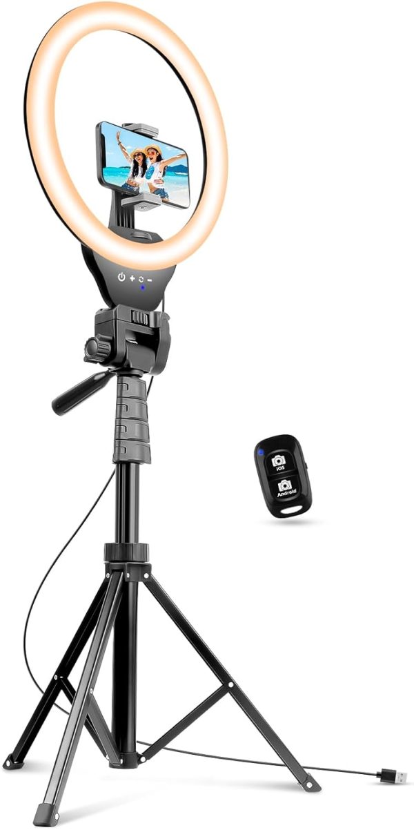 vlogging tripod