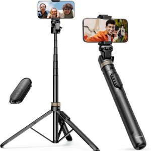 vlogging tripod