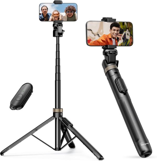 vlogging tripod