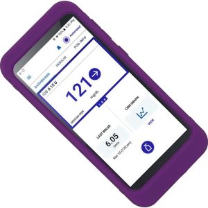 continuous glucose monitor