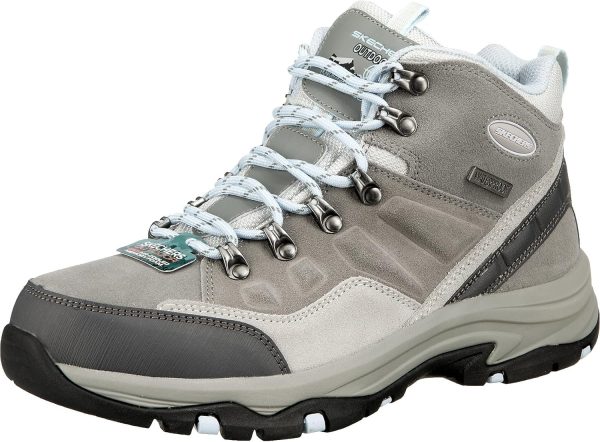 hiking boots