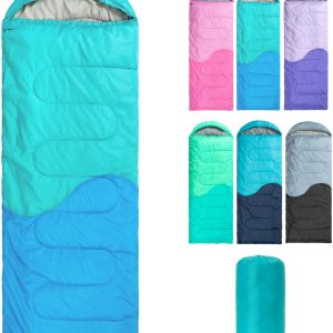 sleeping bags