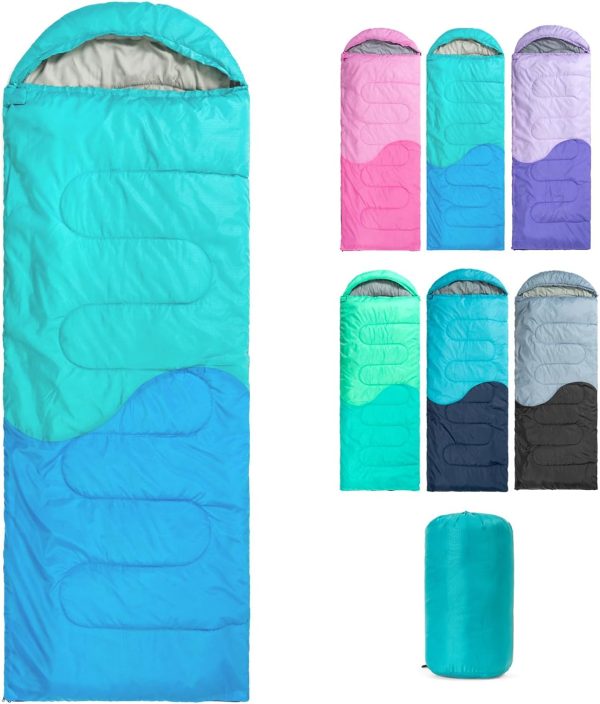 sleeping bags