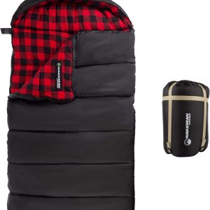 sleeping bags