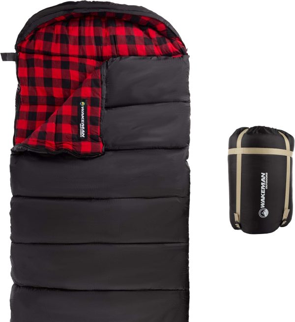 sleeping bags