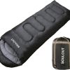 sleeping bags