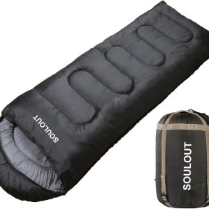 sleeping bags