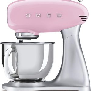 Smeg 50's Retro Stand Mixer (Pink)