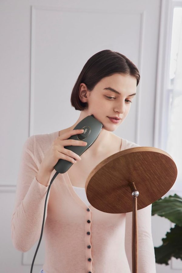laser hair removal device