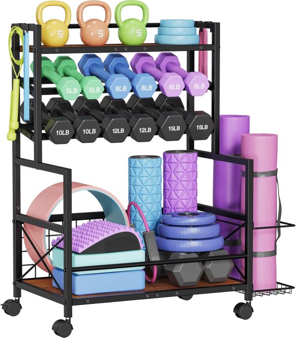 gym weights for home