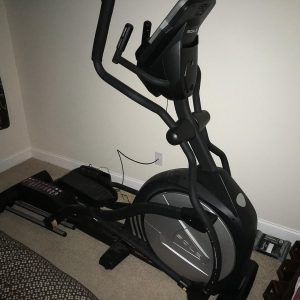 elliptical gym machine