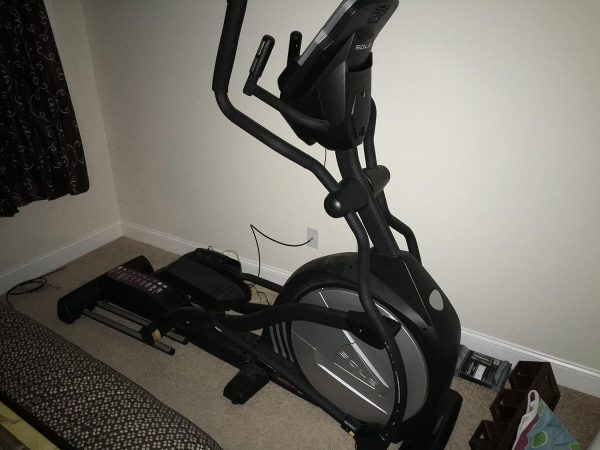 elliptical gym machine