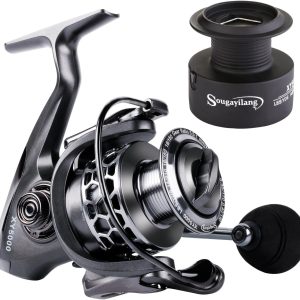 fishing reels