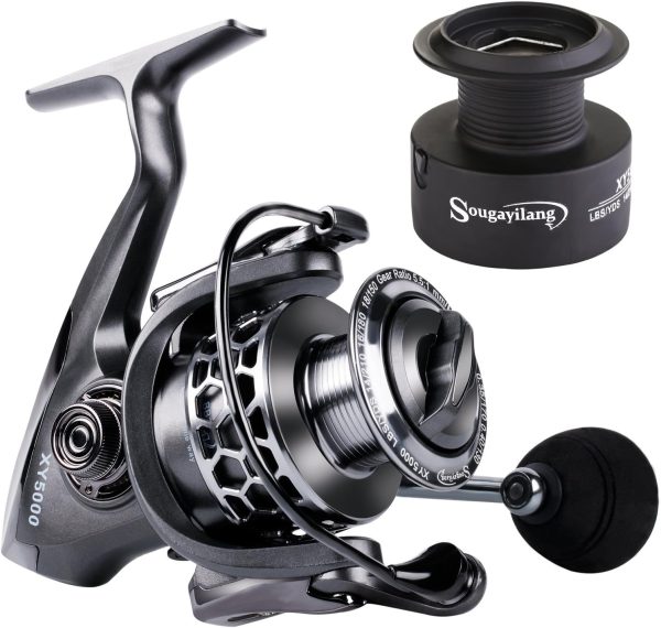 fishing reels