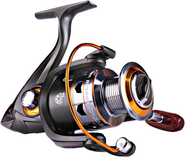 fishing reels