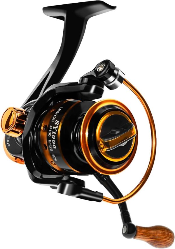 fishing reels