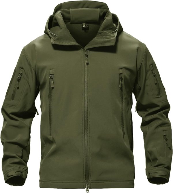 waterproof jackets