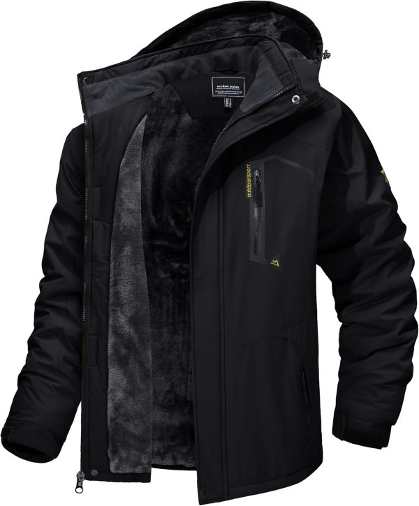 waterproof jackets