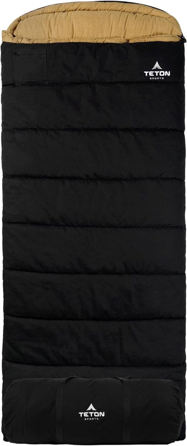 sleeping bags