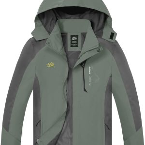 waterproof jackets