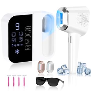laser hair removal device