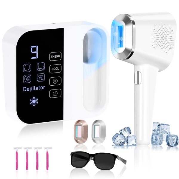 laser hair removal device