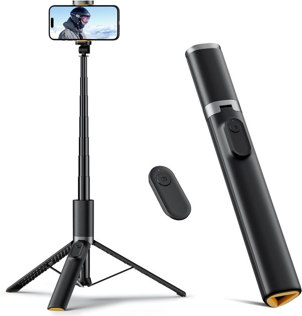 vlogging tripod