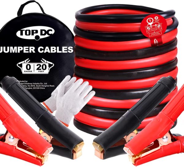 car jump starter kit