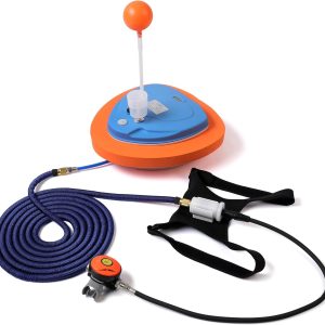 sea diving equipment
