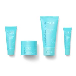 facial care products