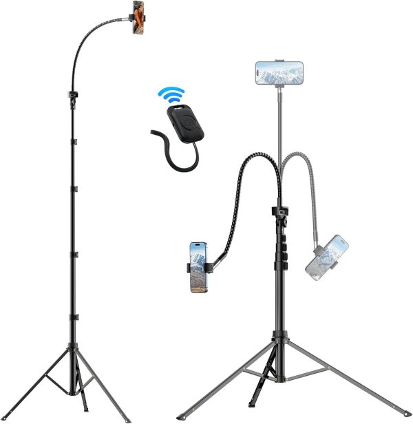 vlogging tripod