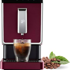Tchibo Automatic Espresso & Coffee Machine with Built-in Grinder, No Coffee