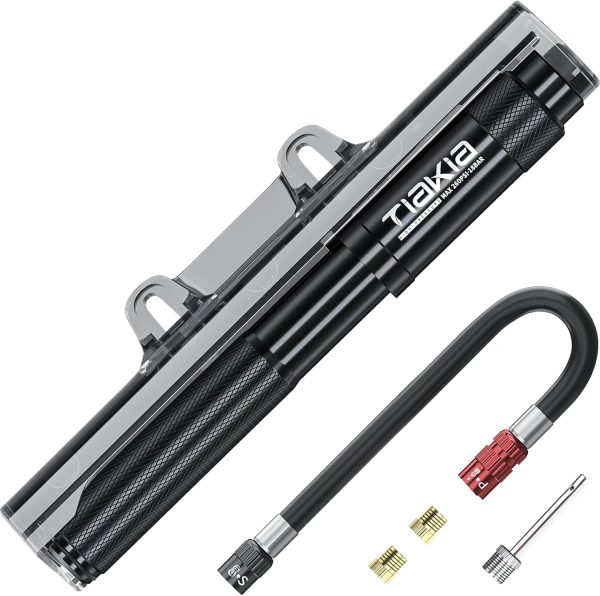 bike pumps
