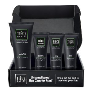 facial care products