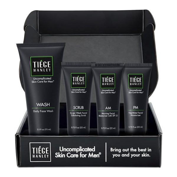 facial care products